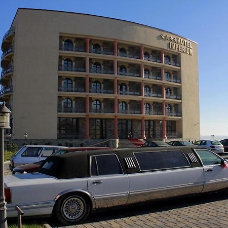 Hotel Imperium Suceava Exterior foto