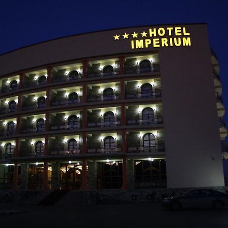 Hotel Imperium Suceava Exterior foto